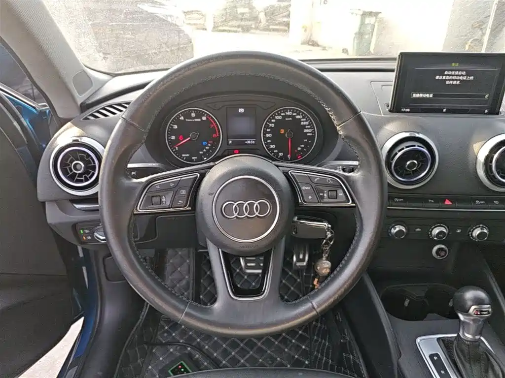 Audi A3 2018 30th Anniversary Sportback 35 TFSI Fashion фото 11