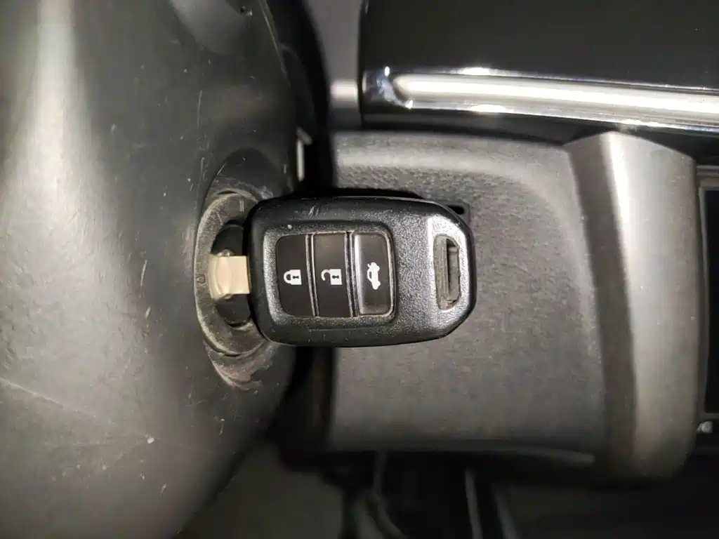 Honda City 2018 2018 1.5L CVT Comfort Edition