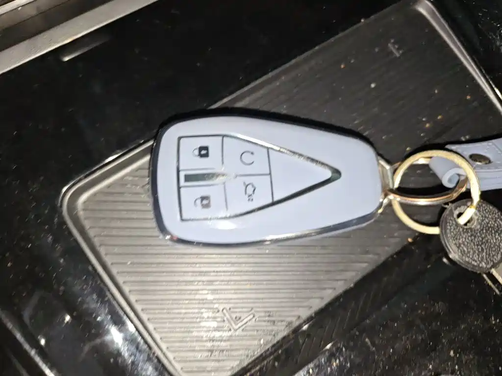 Changan Ruicheng PLUS 2023 2023 1.5T DCT Navigation Edition