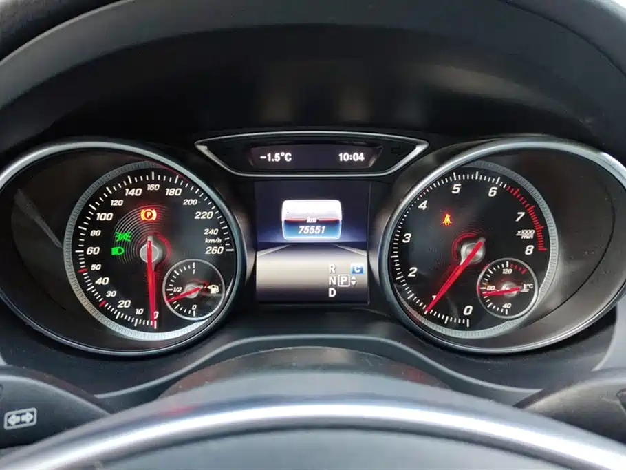 Mercedes-Benz GLA 2019 GLA 200 Dynamic фото 14