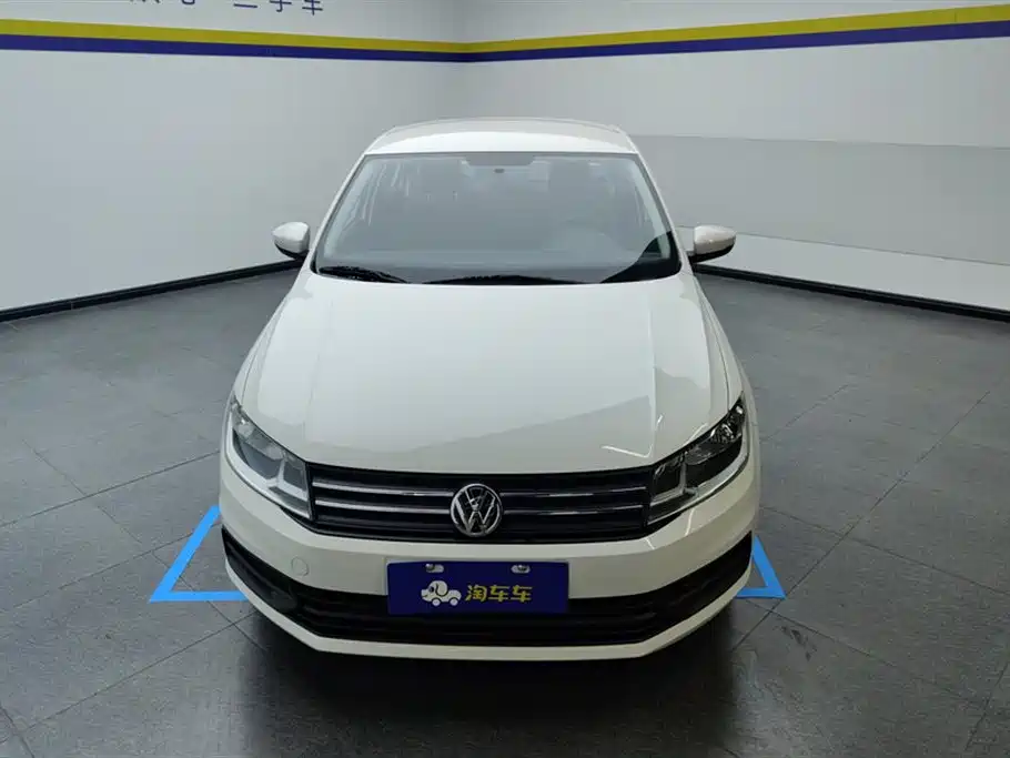 Volkswagen Santana 2021 1.5L Automatic Trend Edition фото 2