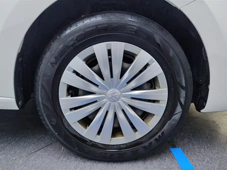 Volkswagen Santana 2021 1.5L Automatic Trend Edition фото 6