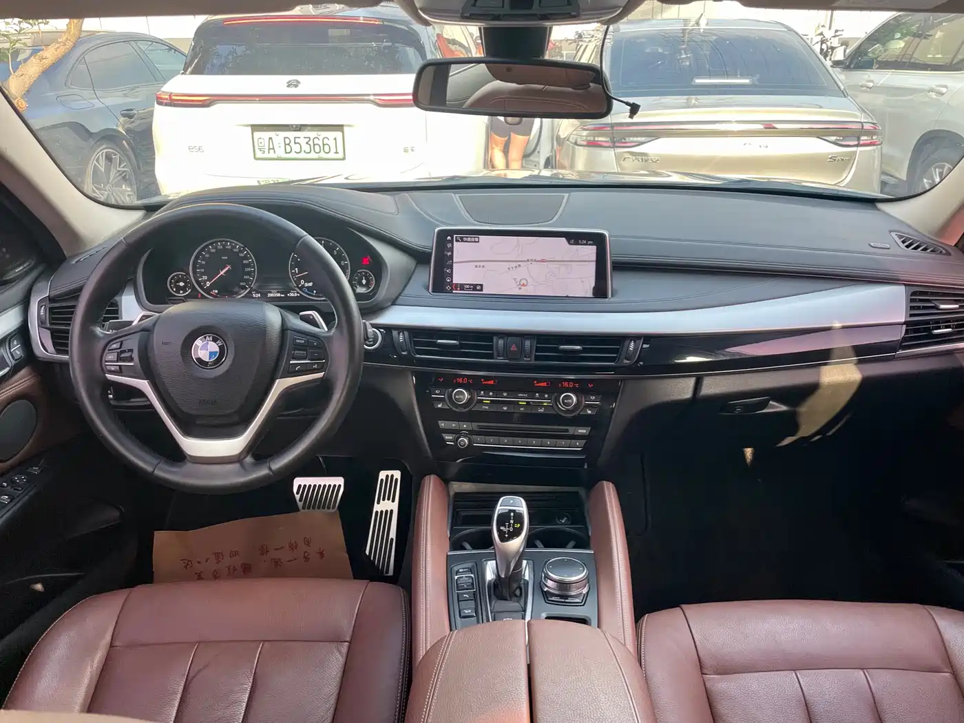 BMW X6 2018 xDrive35i M Sport Luxury Model фото 19