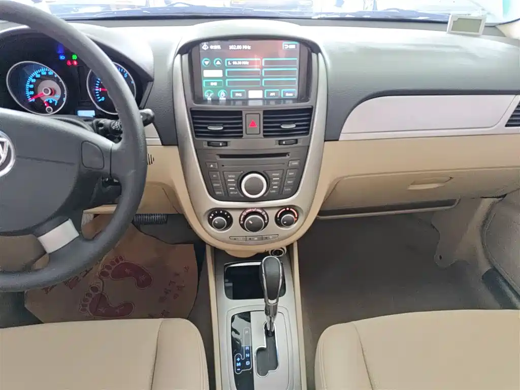 Buick Excelle 2013 1.5L Automatic Classic фото 13