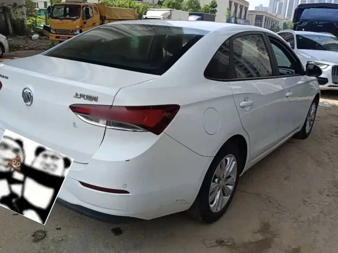 Buick Excelle 2021 Facelift Exemplar 1.5L Auto Elite фото 5