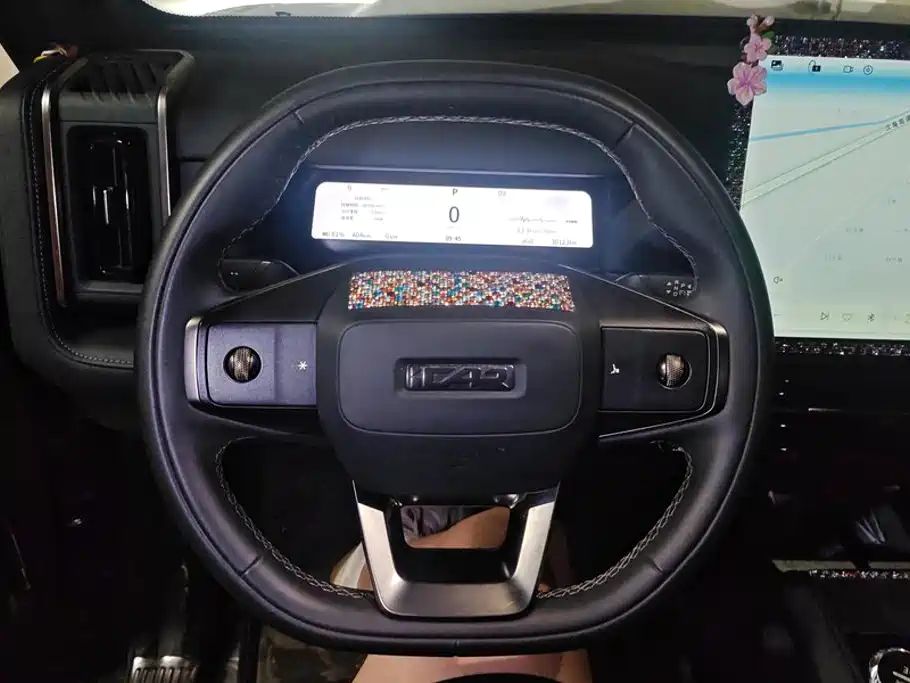 iCAR 03T 2025 2024 501km AWD Long Range