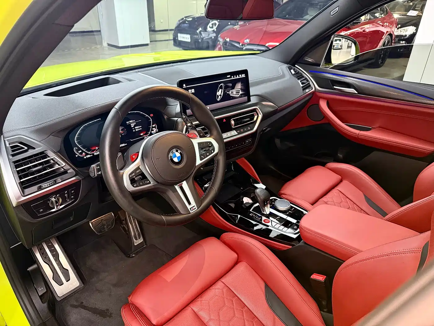 BMW X3 M 2024 2022 X3 M Competition