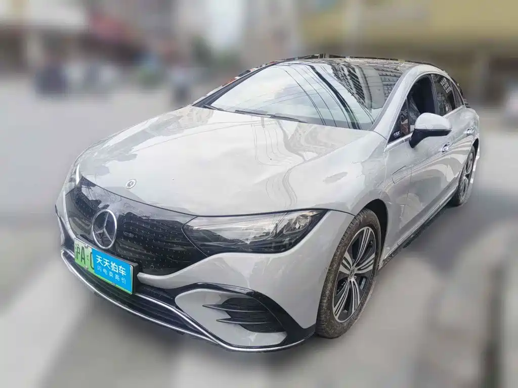Mercedes-Benz EQE