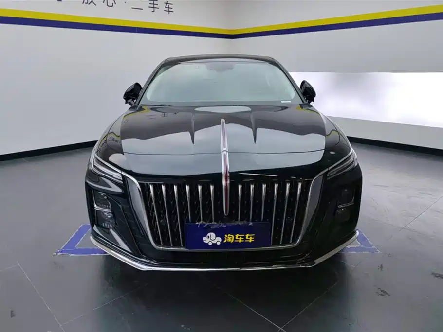 Hongqi H5 2023 1.5T DCT Smart Connect Flag Rhythm фото 2