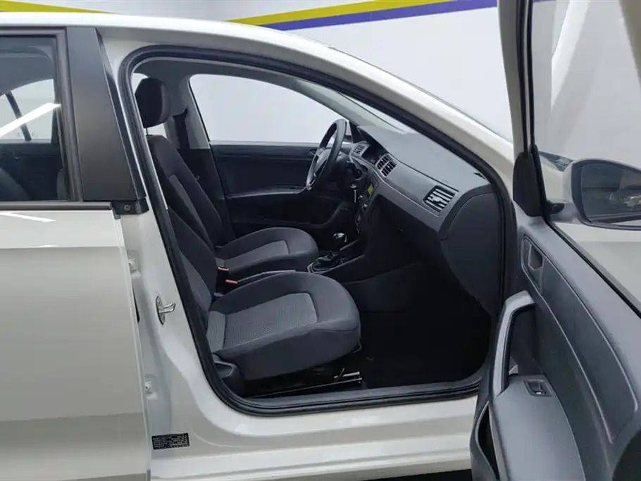 Volkswagen Santana 2021 1.5L Automatic Trend Edition фото 8