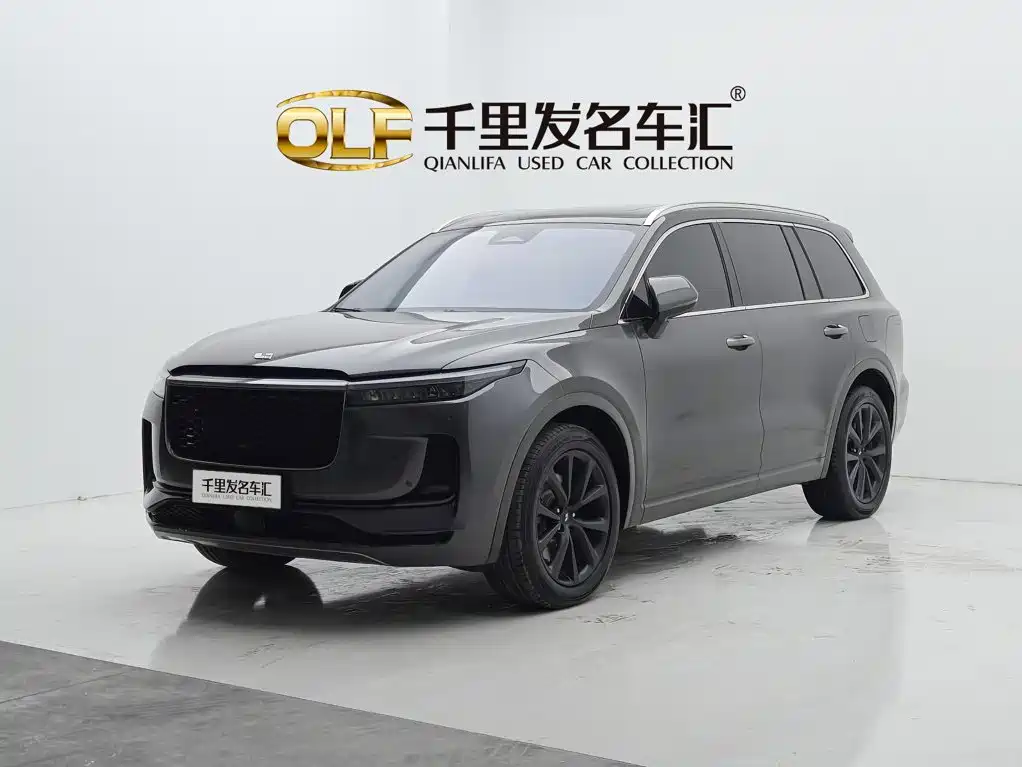 Li Auto Li ONE 2021 Extended Range 6-Seater