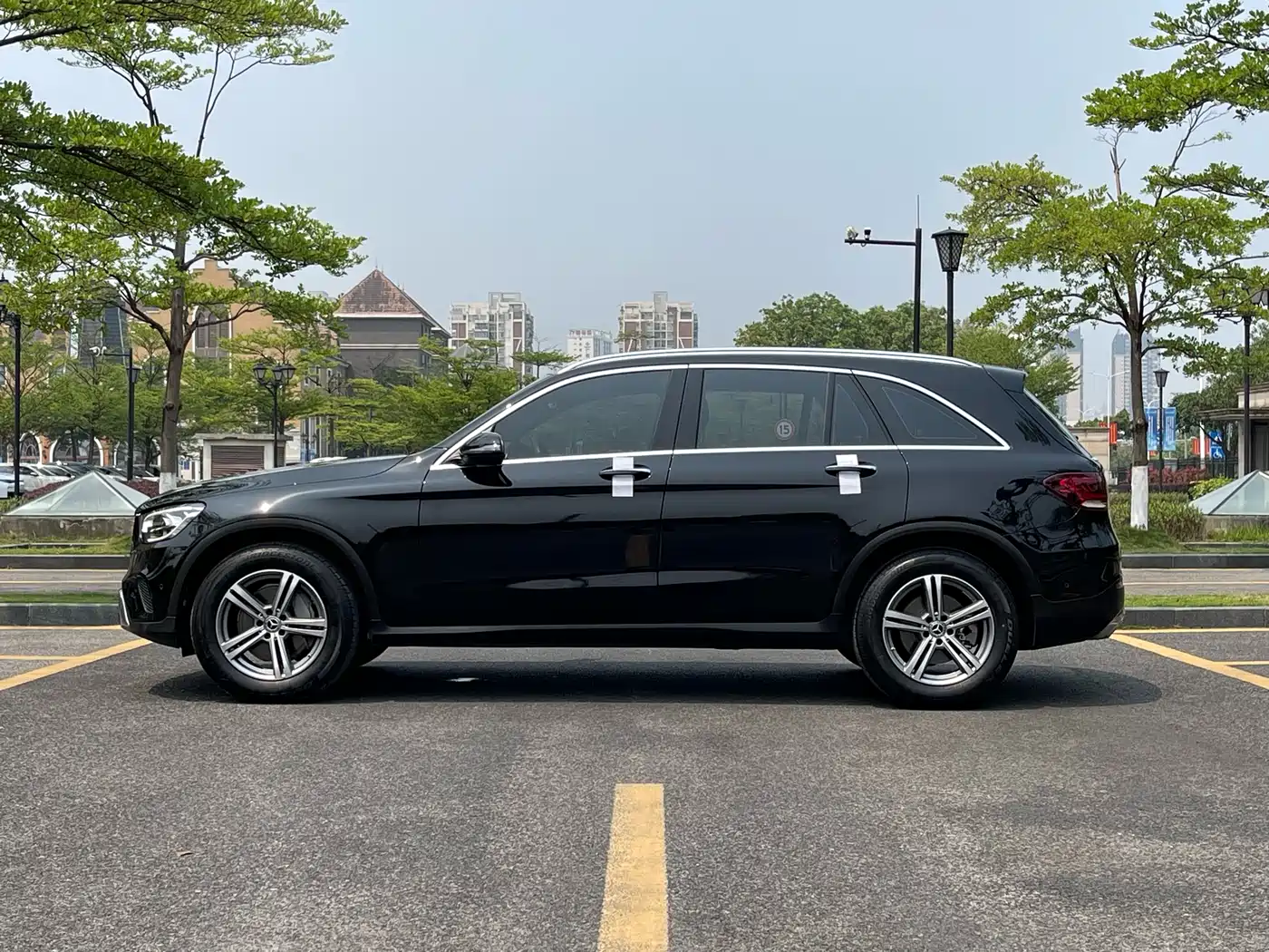 Mercedes-Benz GLC 2021 GLC 260 L 4MATIC Sporty фото 7