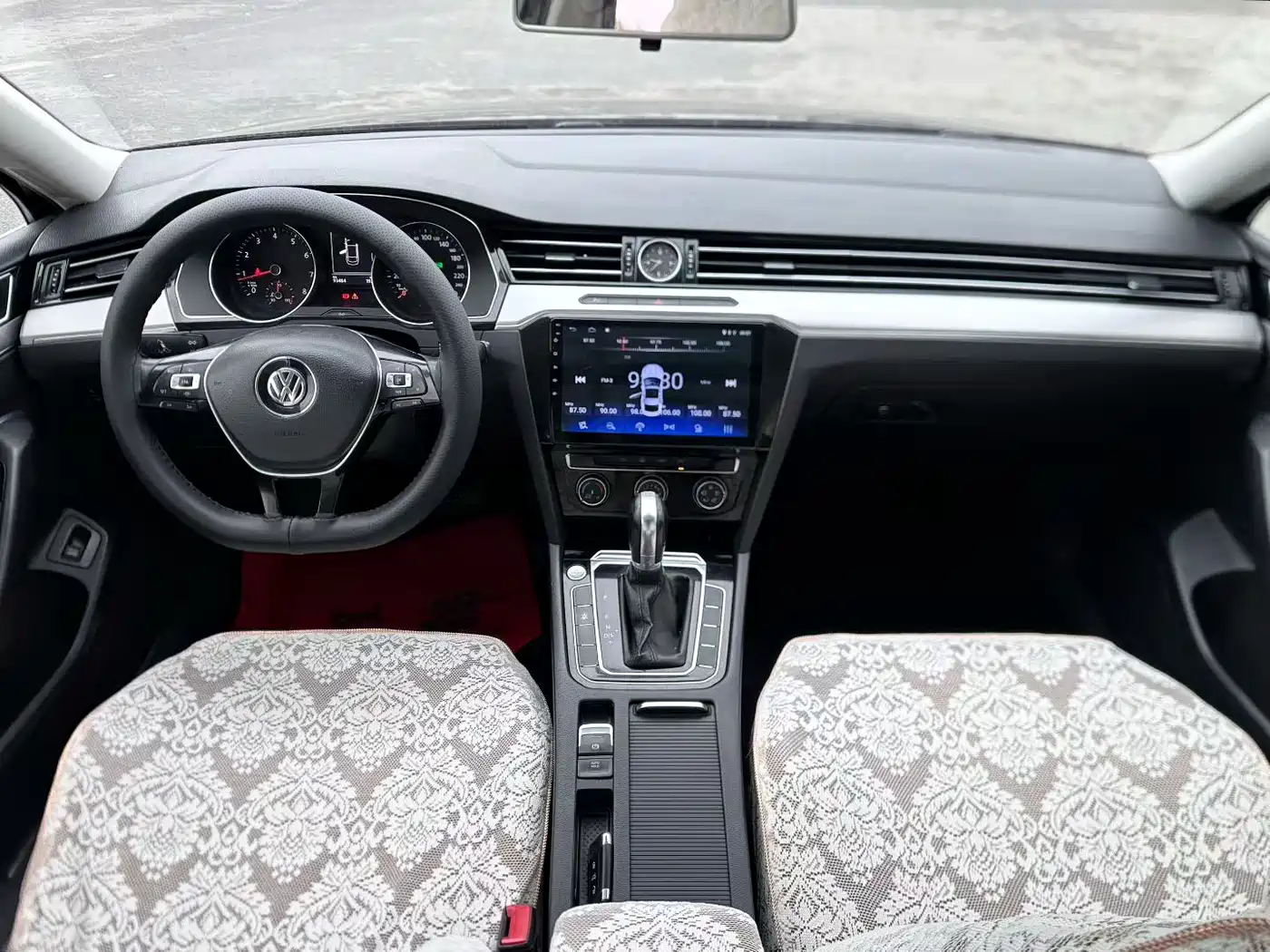 Volkswagen Magotan 2019 330TSI DSG Leading China VI фото 4