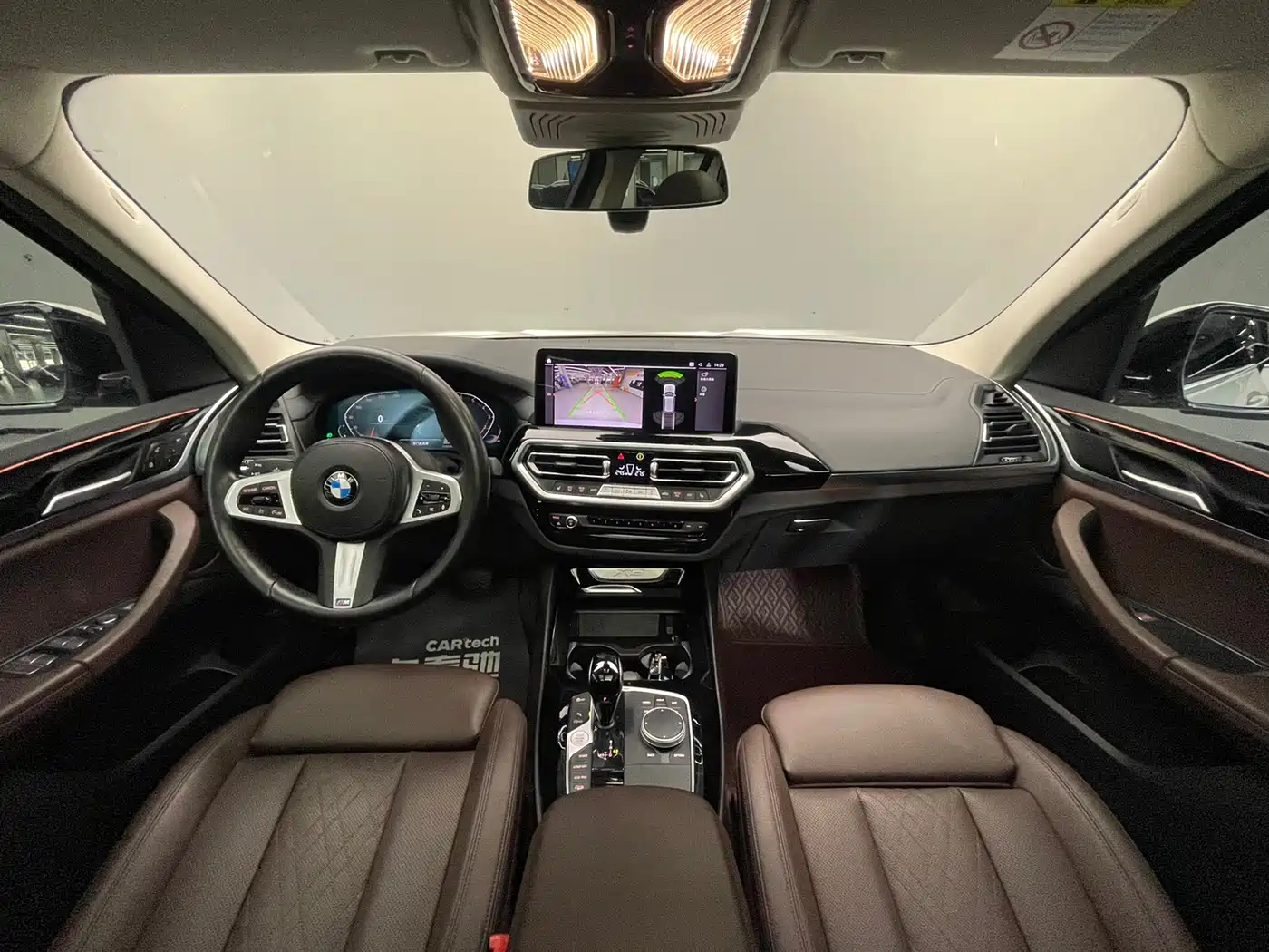 BMW X3 2023 xDrive25i M Sport Package фото 9