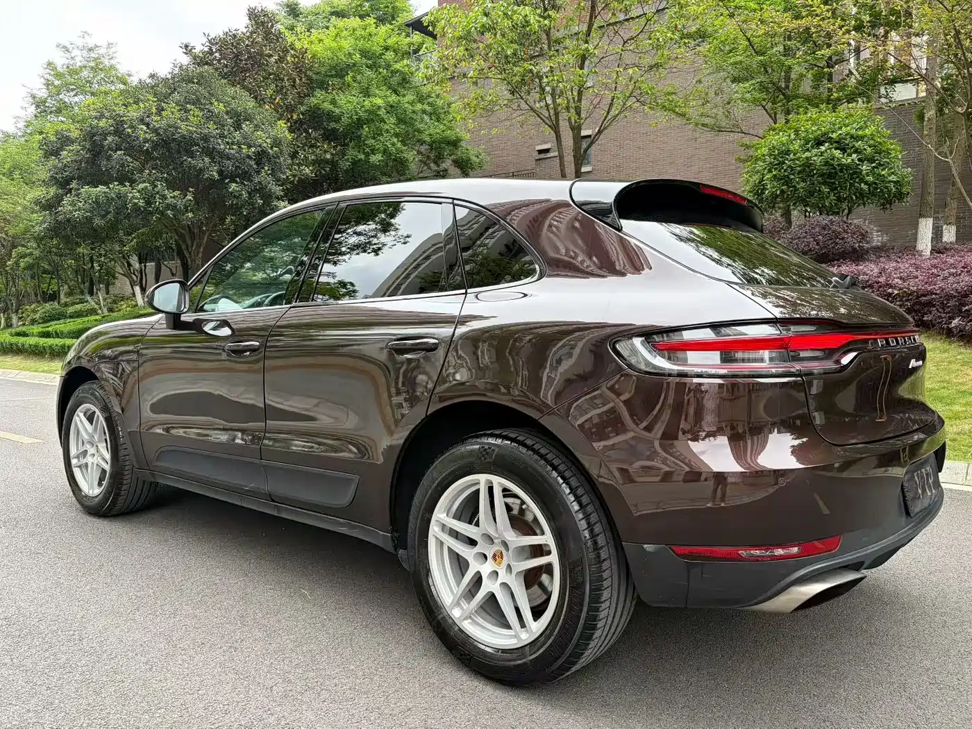 Porsche Macan 2018 Macan 2.0T фото 9