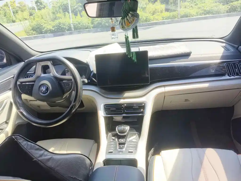 BYD Song PLUS PHEV 2021 2021 EV Premium Model