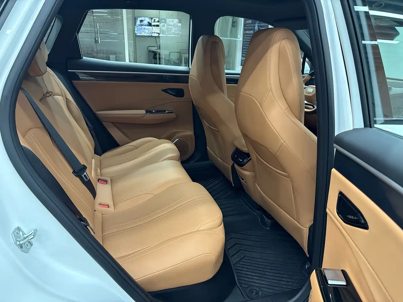 GEELY GALAXY GALAXY L7