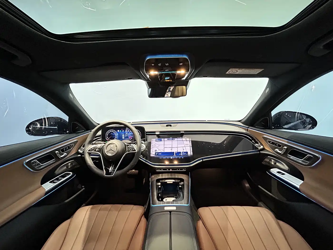 Mercedes-Benz E-Class 2025 Facelift E 300 L Luxury фото 9
