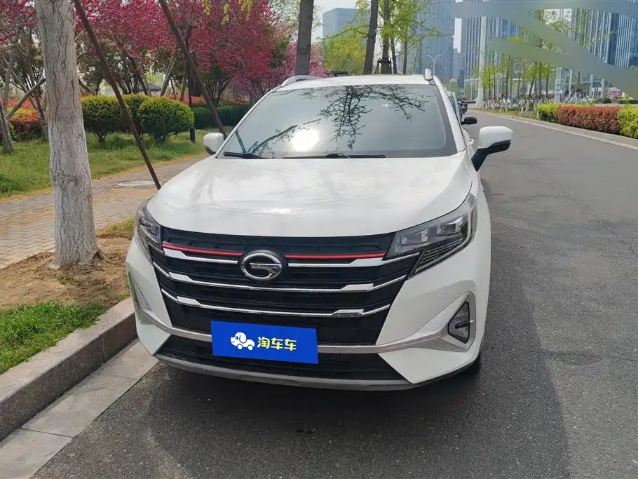 GAC TRUMPCHI GS3