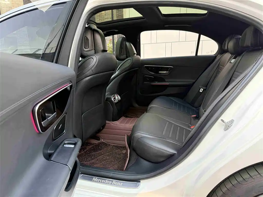 Mercedes-Benz C-Class 2022 C 260 L Sport Edition фото 7