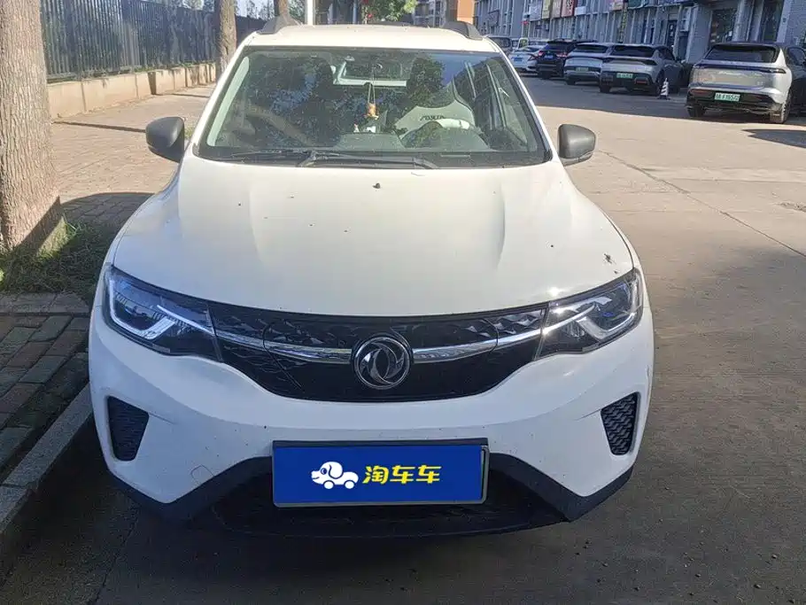 Photo 2 - Dongfeng Yipai Dongfeng Nano EX1