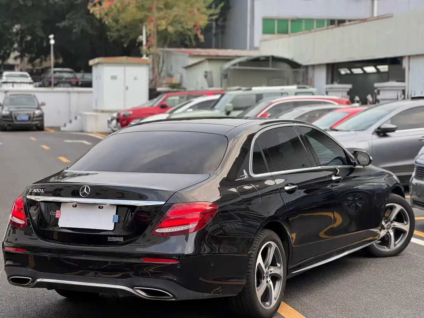 Mercedes-Benz E-Class 2019 E 300 L Sport Fashion фото 18