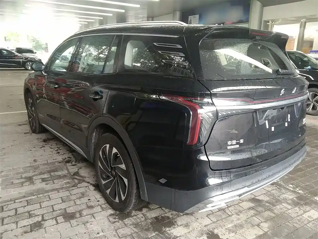 Hongqi HS7 PHEV 2024 2.0T PHEV 4WD Flagship Edition 6-seater фото 5