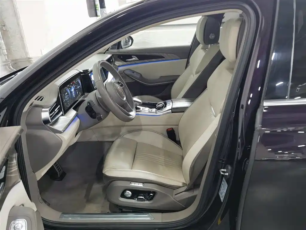 Hongqi H9 2020 2.0T Smart Connection Qi Xiang Edition фото 10