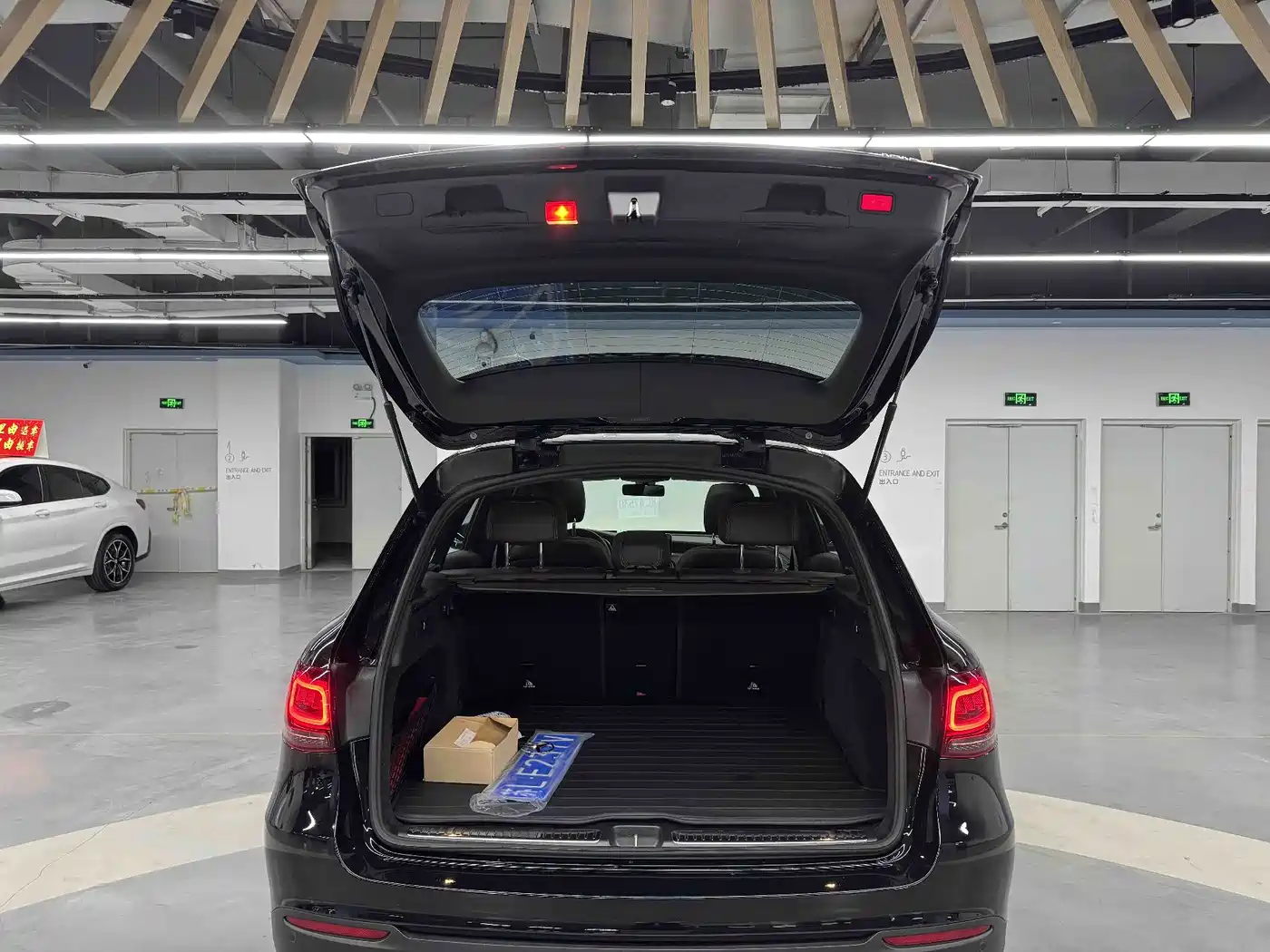 Mercedes-Benz GLC 2021 GLC 260 L 4MATIC Sporty фото 38
