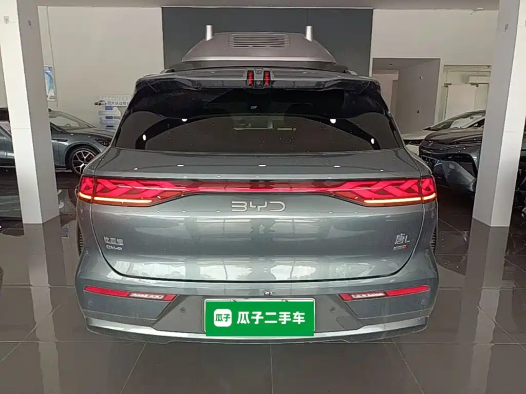 BYD Tang L 2025 2025 DM 175KM Drone Player Edition