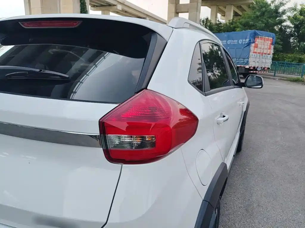 Photo 8 - Chery Tiggo 3x