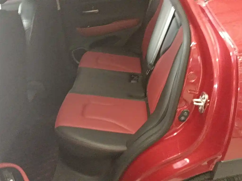 Haval H2s 2018 Blue Label 1.5T Manual Fashion Type фото 17