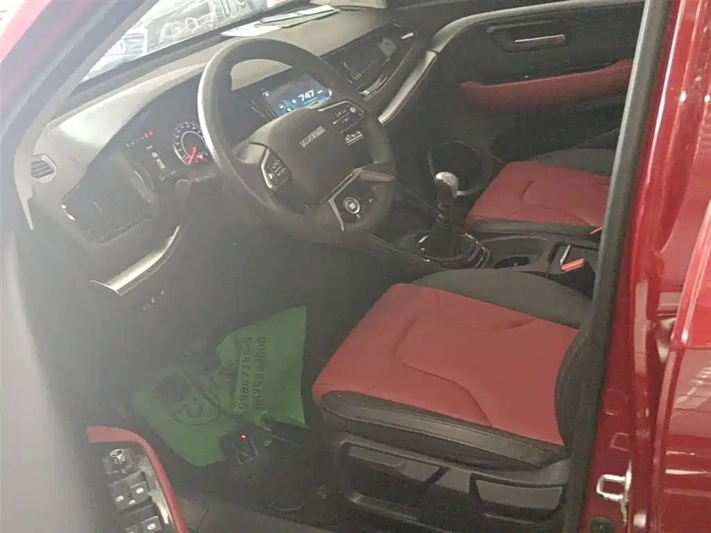 Haval H2s 2018 Blue Label 1.5T Manual Fashion Type фото 15