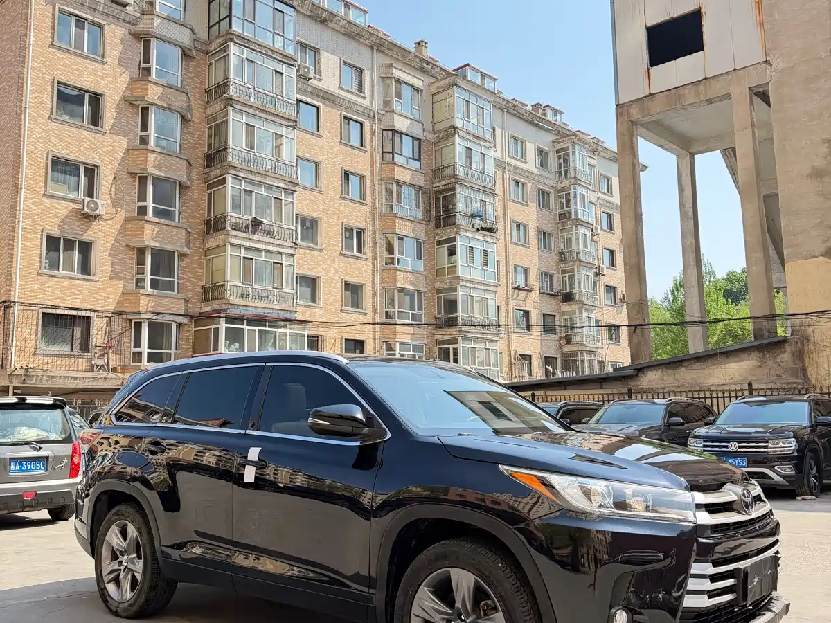 Toyota Highlander 2015 2.0T AWD Luxury Edition 7-seater фото 3