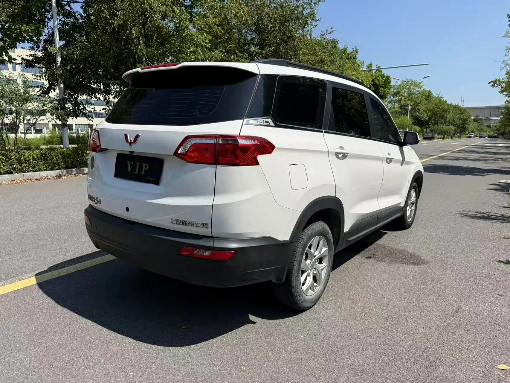 Фото 5 - Wuling Motors Wuling Hongguang S3