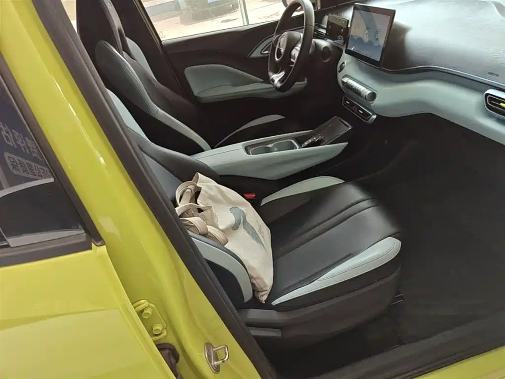 BYD Seagull 2024 Glory Edition 305km Vitality Edition фото 25