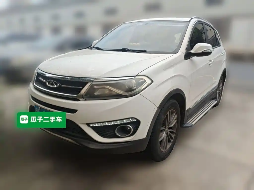Chery Tiggo 5 2015 2016 2.0L CVT Family Joy