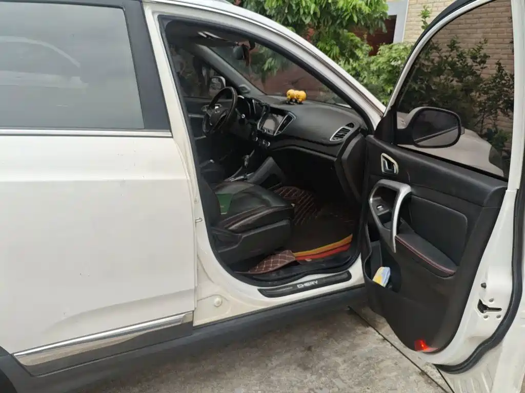 Chery Tiggo 5 2015 2016 2.0L CVT Family Joy
