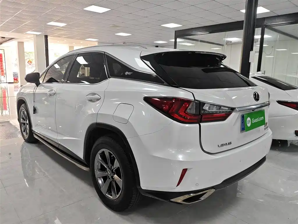 LEXUS RX