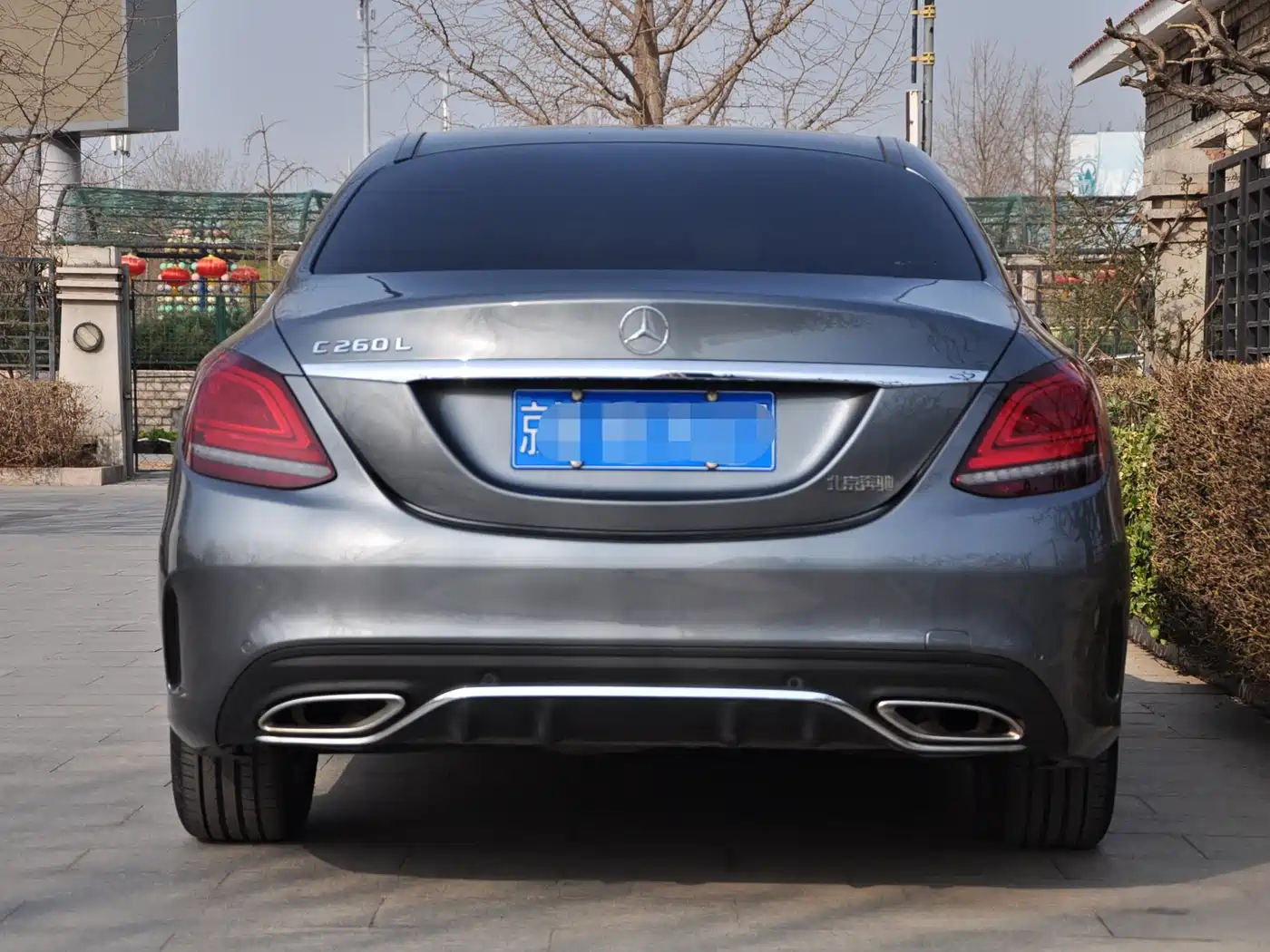 Mercedes-Benz C-Class 2019 Facelift C 260 L Sport фото 4