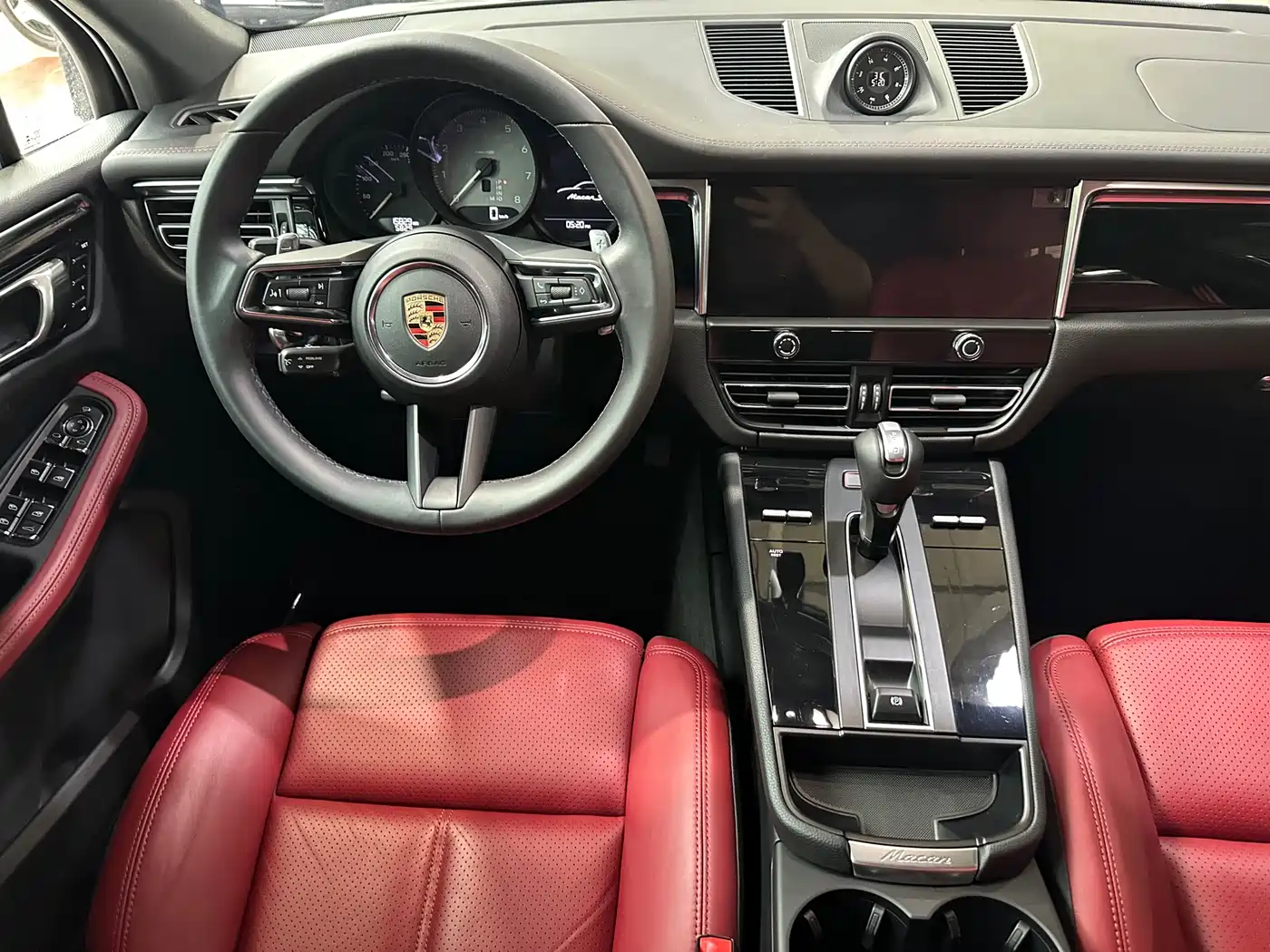 Porsche Macan 2024 Macan S 2.9T фото 7