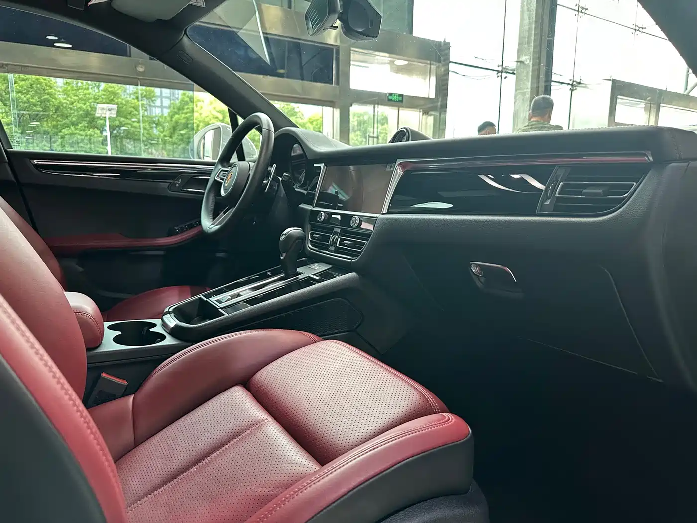 Porsche Macan 2024 Macan S 2.9T фото 12