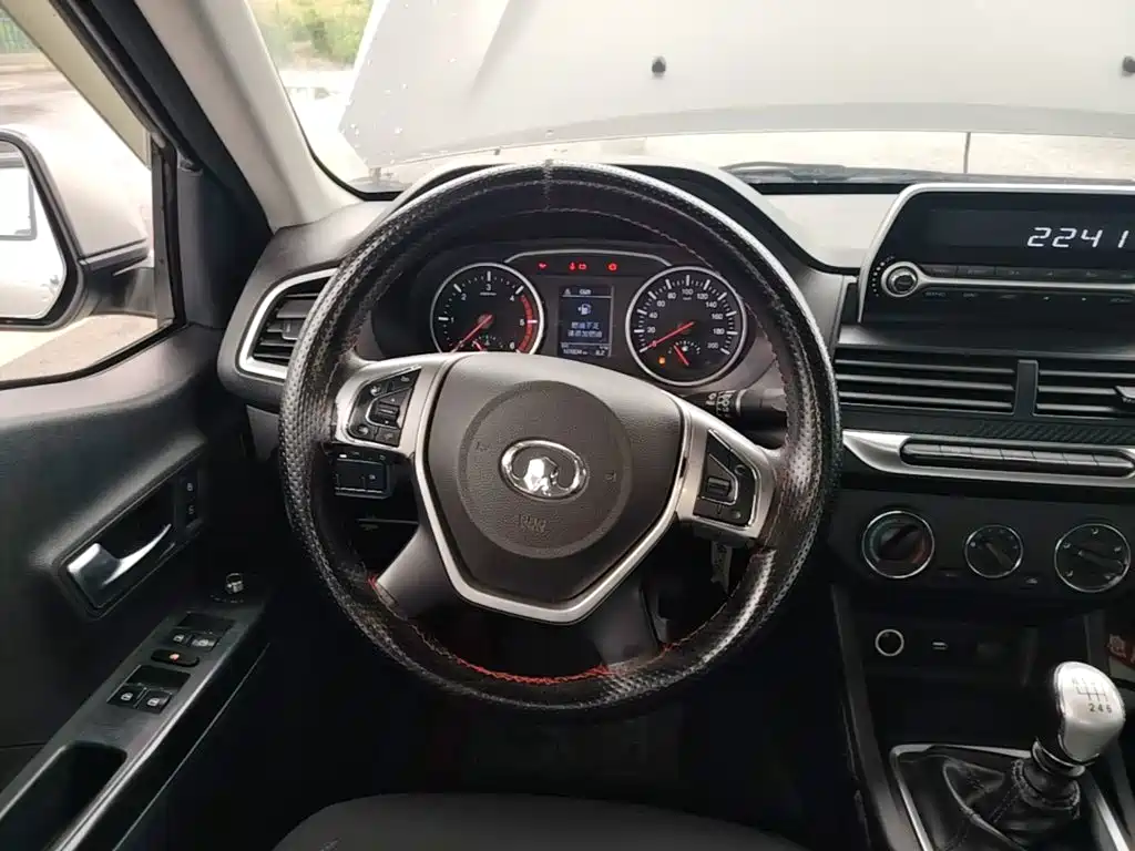Great Wall Fengjun 7 2020 2019 2.0T diesel 2WD Value Type China VI big double cab GW4D20M