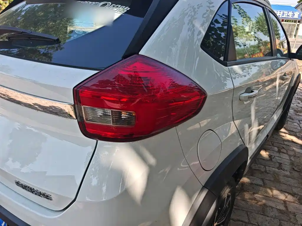 Chery Tiggo 3x 2018 2018 1.5L Manual Elite