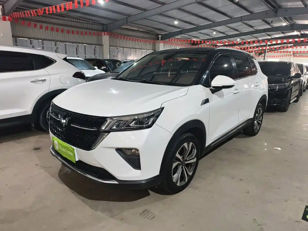 Wuling Motors Wuling Xingchen 2023 2021 1.5T CVT Starlight Edition