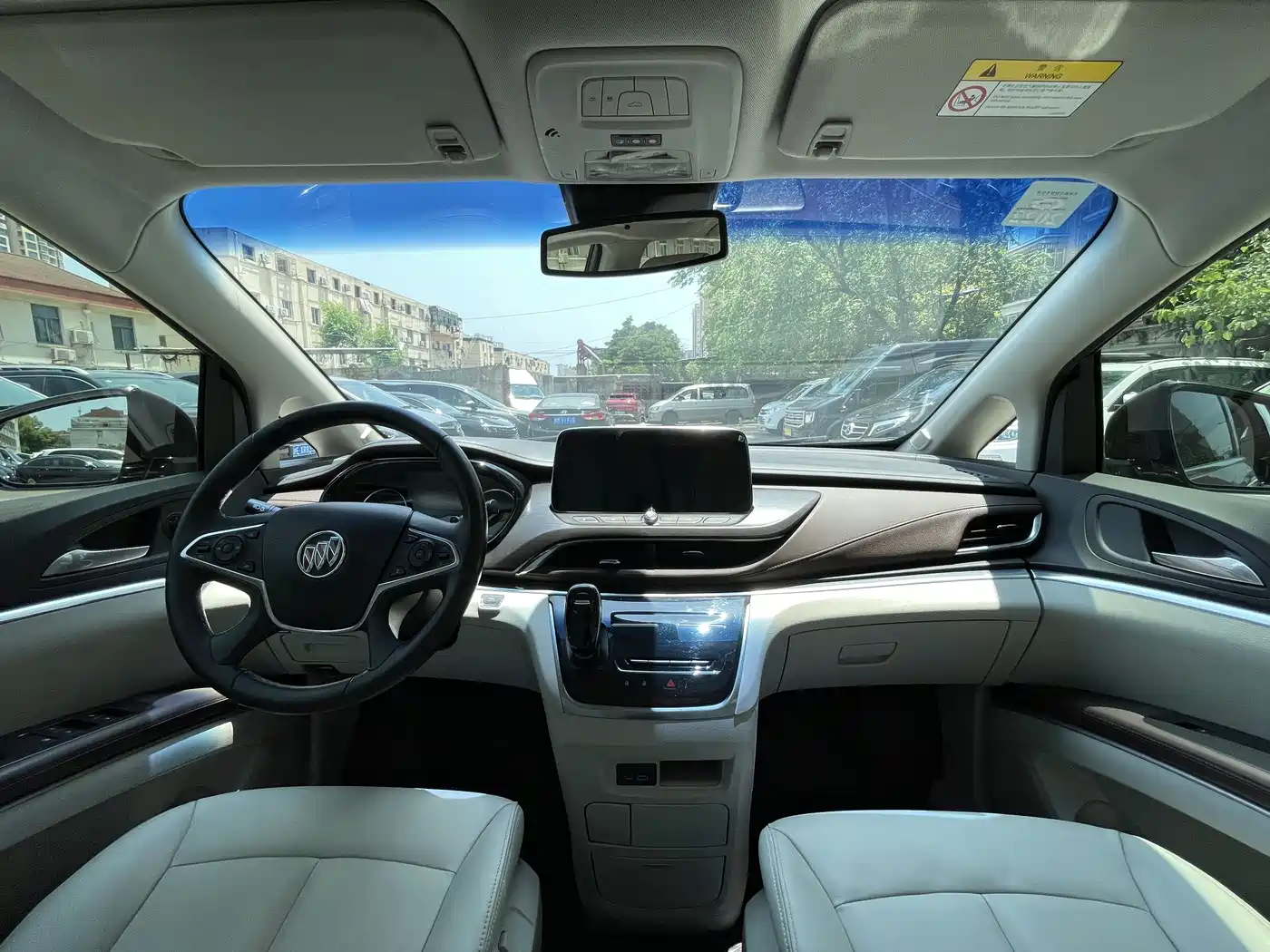 Buick GL8 2020 Model Land Business Class 652T Luxury фото 12