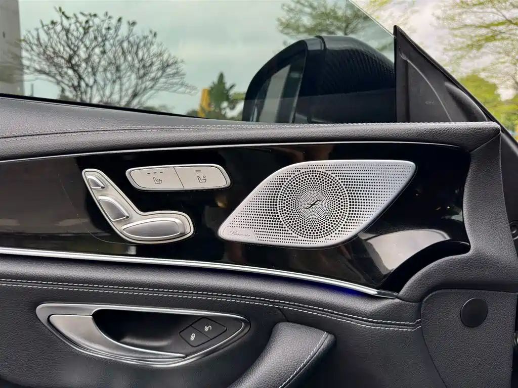 Mercedes-Benz AMG GT 2020 AMG GT 50 4-Door Coupe фото 18