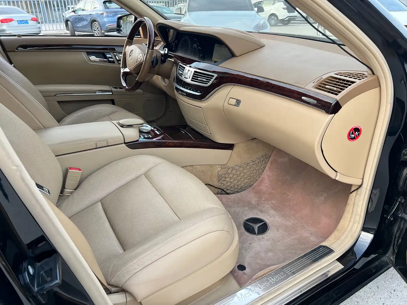 Mercedes-Benz S-Class 2012 S 400 L HYBRID Grand Edition фото 13
