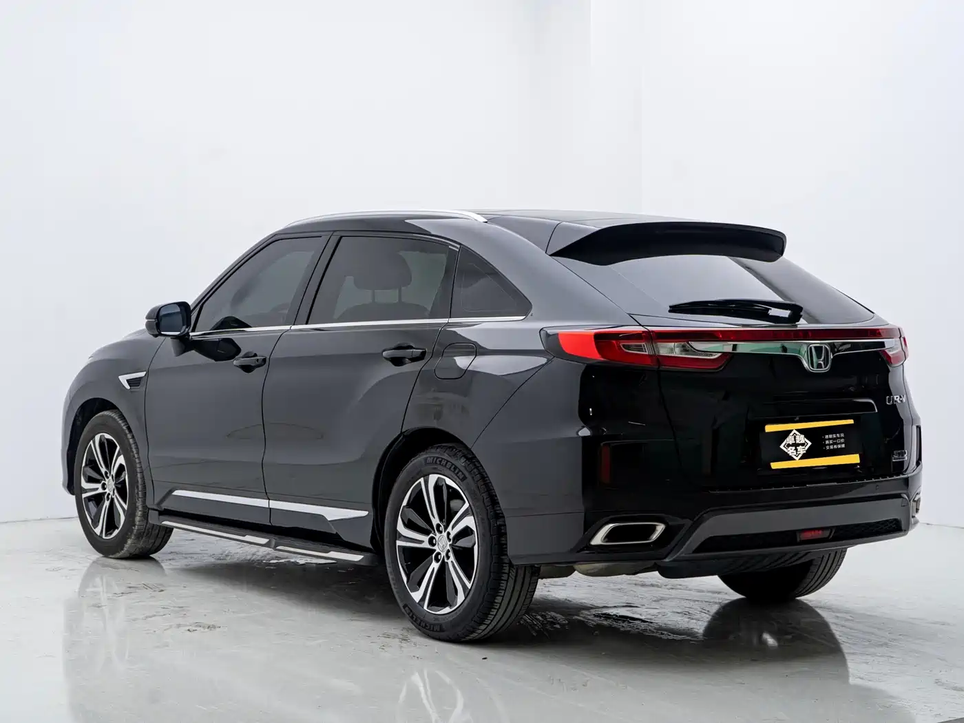 Honda UR-V 2017 2017 370TURBO 2WD Premium Edition China V