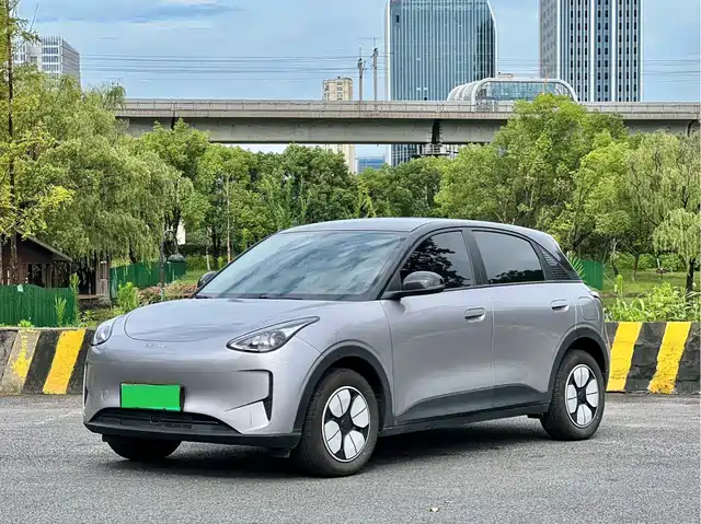 Geely Galaxy Starry Wish 2025